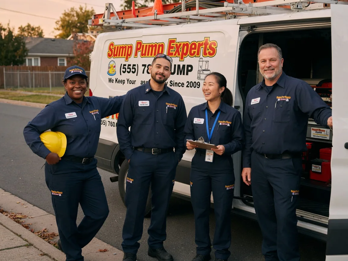 Sump Pump Repair company in Elmore, AL