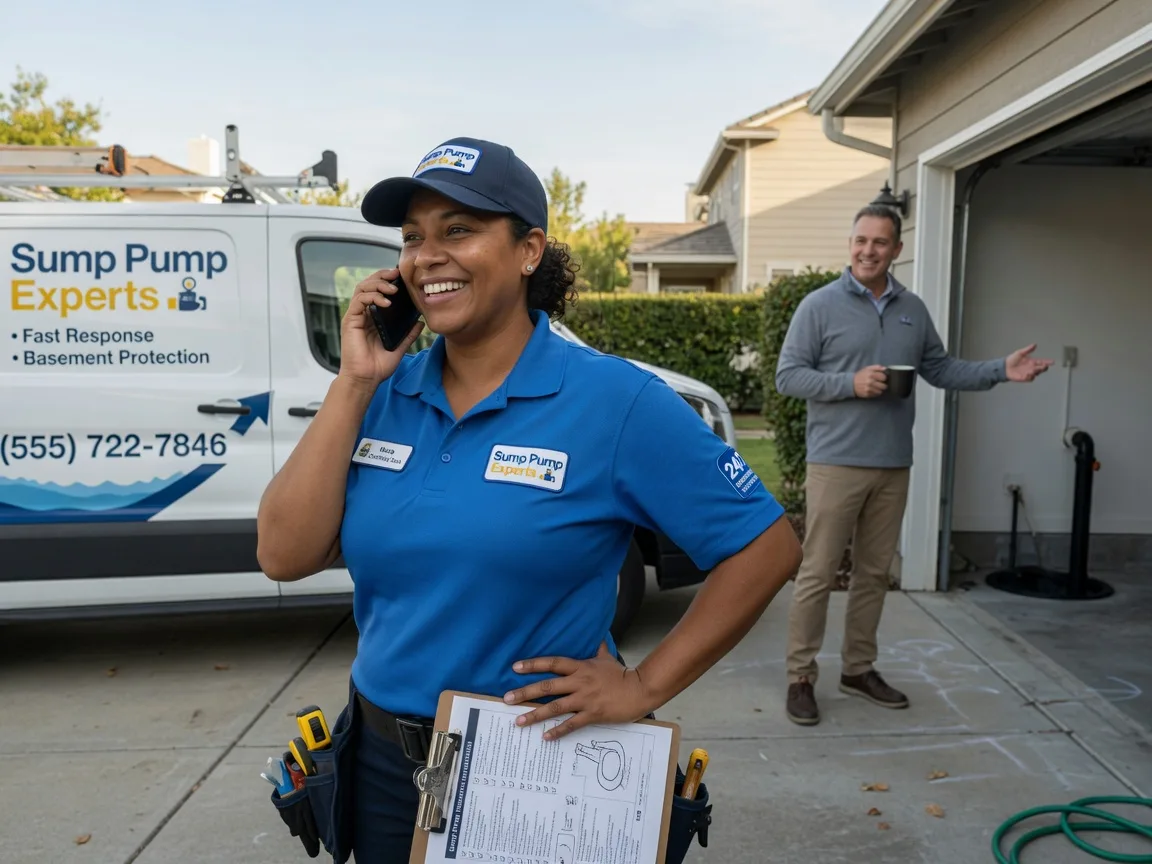 Sump Pump Repair Elmore, AL FAQs